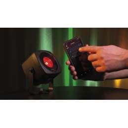	Flight cases éclairage - Showtec - Case pour 6x EventDOT 15