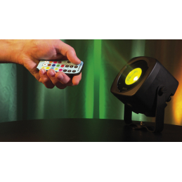 	Flight cases éclairage - Showtec - Case pour 6x EventDOT 15