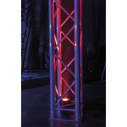 	Flight cases éclairage - Showtec - Case pour 6x EventDOT 15