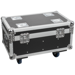 	Flight cases éclairage - Showtec - Case pour 6x Stage Blinder...