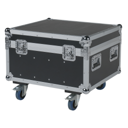 	Flight cases éclairage - Showtec - Case pour 8x Compact Par 7/18