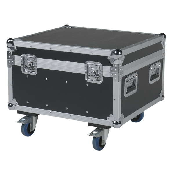 Flight cases éclairage - Showtec - Case pour 8x Compact Par 7/18