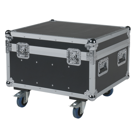 Flight cases éclairage - Showtec - Case pour 8x Compact Par 7/18