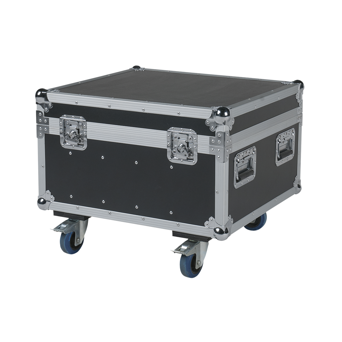 Flight cases éclairage - Showtec - Case pour 8x Compact Par 7/18