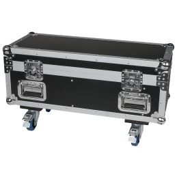	Flight cases éclairage - Showtec - Case pour 8x FX Shot & 4x...