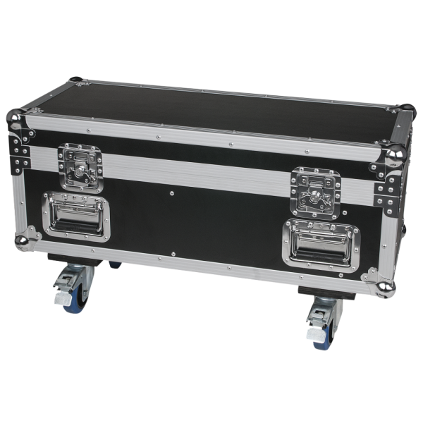 Flight cases éclairage - Showtec - Case pour 8x FX Shot & 4x...
