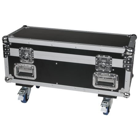 Flight cases éclairage - Showtec - Case pour 8x FX Shot & 4x...