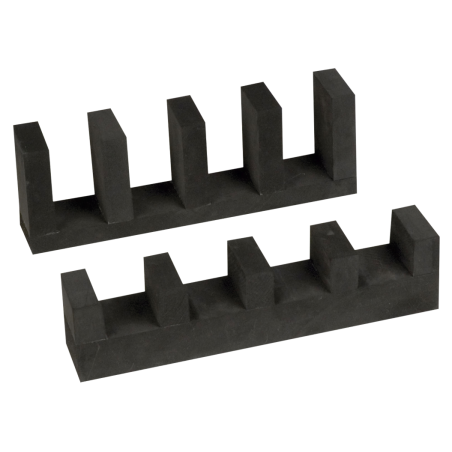 Flight cases éclairage - Showtec - Case pour 8x Octostrip