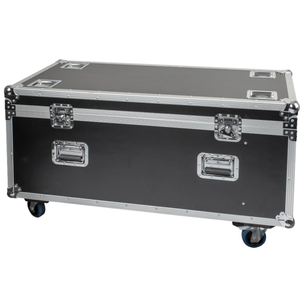 Flight cases éclairage - Showtec - Case pour 8x Pulse Pixel...