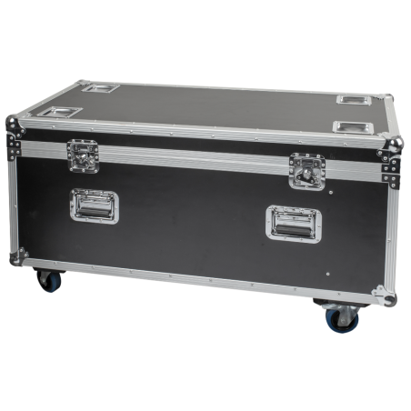 Flight cases éclairage - Showtec - Case pour 8x Pulse Pixel...