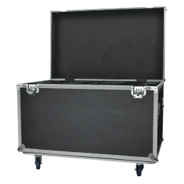 	Flight cases éclairage - Showtec - Case pour 8x Sunstrip Active