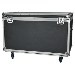 	Flight cases éclairage - Showtec - Case pour 8x Sunstrip Active