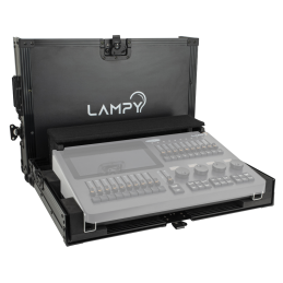 	Flight cases éclairage - Showtec - Case pour LAMPY 20