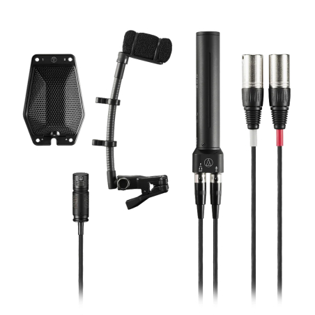Micros caméras - Audio-Technica - BP350ST-UB