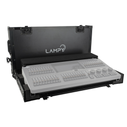 	Flight cases éclairage - Showtec - Case pour LAMPY 40