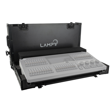 Flight cases éclairage - Showtec - Case pour LAMPY 40