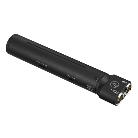 Micros caméras - Audio-Technica - BP350ST-UB