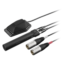 	Micros caméras - Audio-Technica - BP350ST-UB
