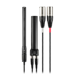 	Micros caméras - Audio-Technica - BP350ST-UL