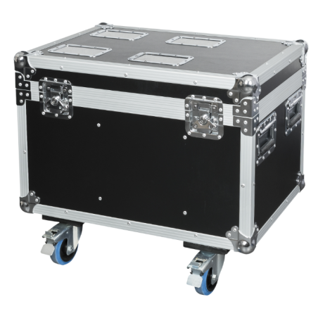 Flight cases éclairage - Showtec - Case pour 4x Shark One...