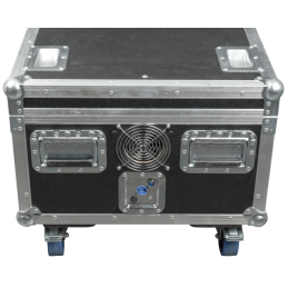 	Mobiliers lumineux - Showtec - Charger Case pour 6x...