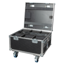 	Mobiliers lumineux - Showtec - Charger Case pour 6x...