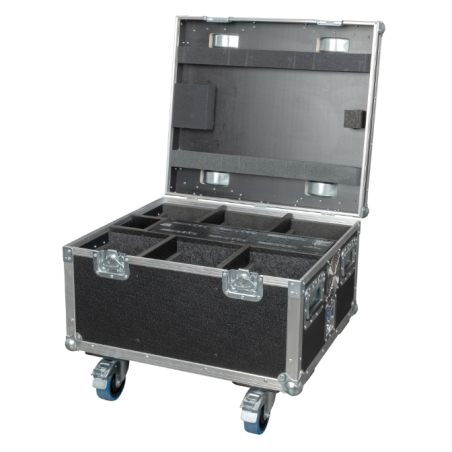 Mobiliers lumineux - Showtec - Charger Case pour 6x...
