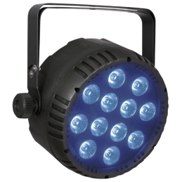 	Projecteurs PAR LED - Showtec - Club Par 12/4 RGBW