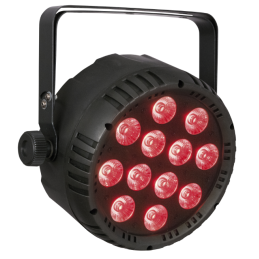 	Projecteurs PAR LED - Showtec - Club Par 12/4 RGBW