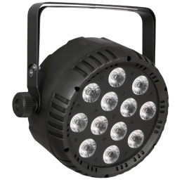	Projecteurs PAR LED - Showtec - Club Par 12/4 RGBW
