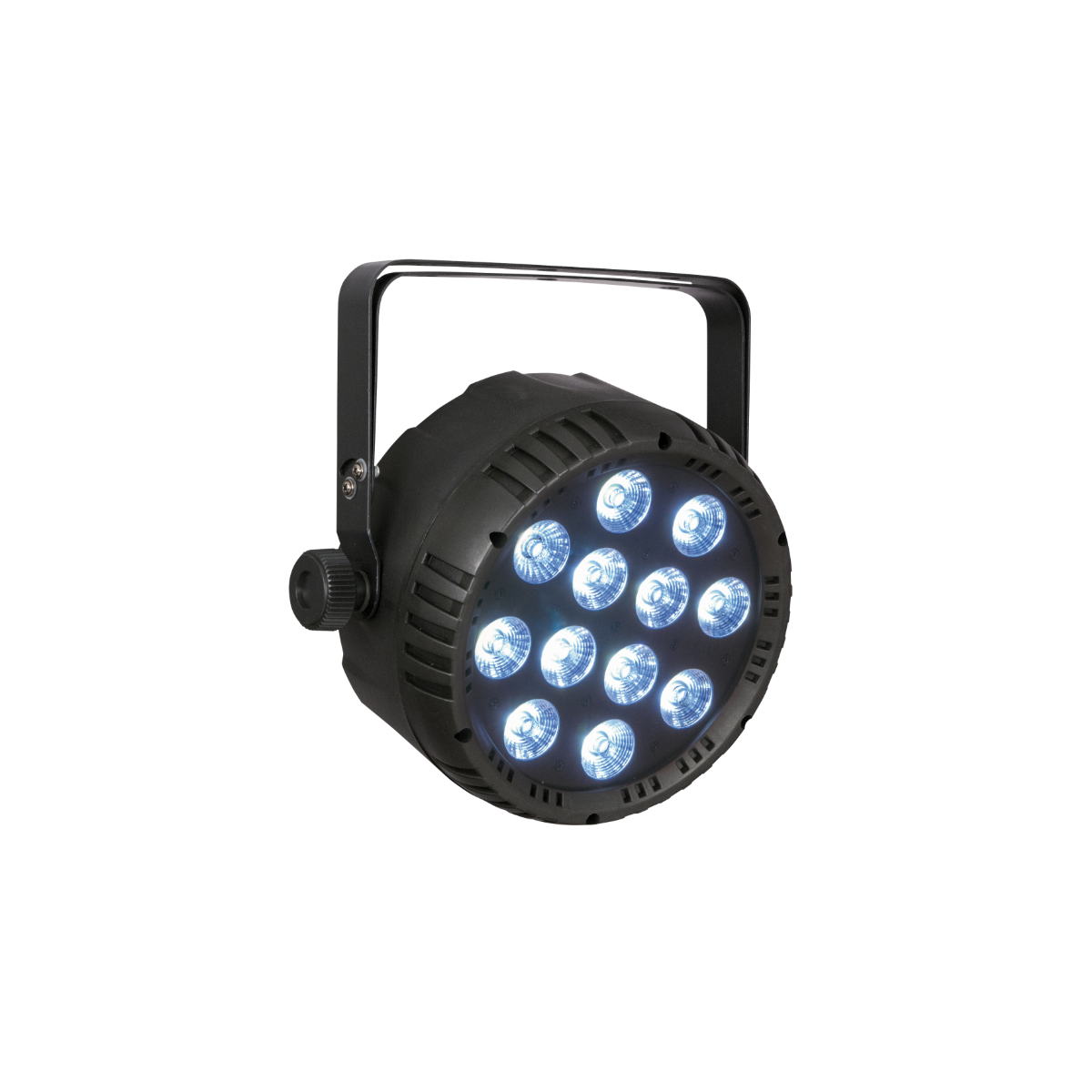 Projecteurs PAR LED - Showtec - Club Par 12/4 RGBW