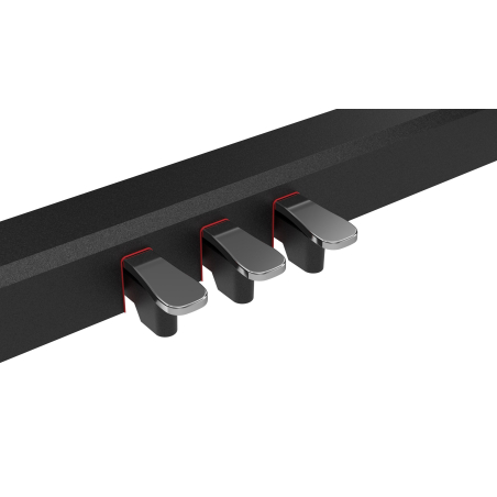 Supports pianos et synthés - NUX - NPS-2 (NOIR)