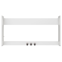 	Supports pianos et synthés - NUX - NPS-2 (BLANC)