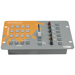 	Contrôleurs DMX - Showtec - ColorCue 1