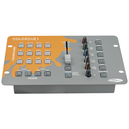 Contrôleurs DMX - Showtec - ColorCue 1
