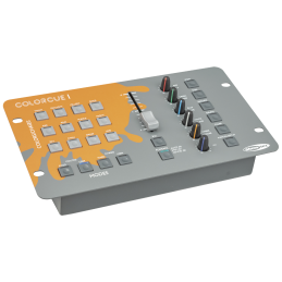 	Contrôleurs DMX - Showtec - ColorCue 1