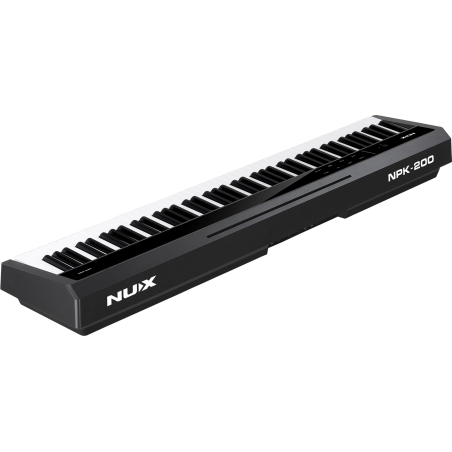 Pianos numériques meubles - NUX - Pack NPK-200 + stand...