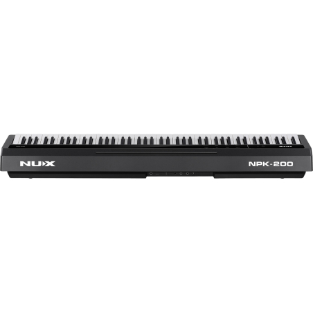 Pianos numériques meubles - NUX - Pack NPK-200 + stand...