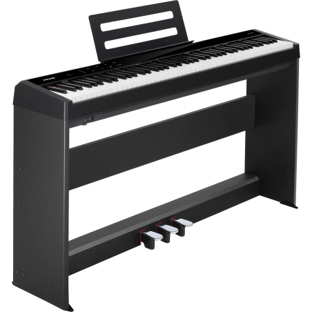Pianos numériques meubles - NUX - Pack NPK-200 + stand...