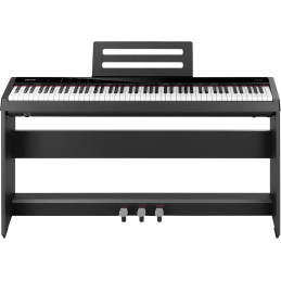 	Pianos numériques meubles - NUX - Pack NPK-200 + stand...