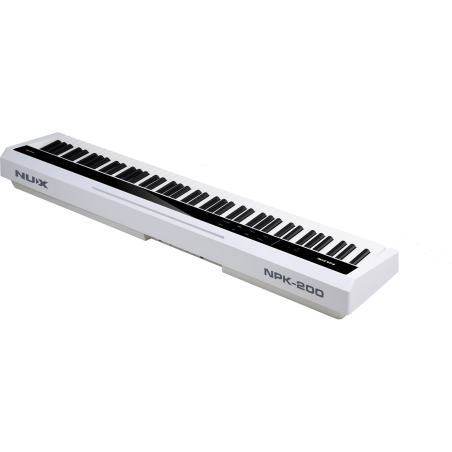 Pianos numériques meubles - NUX - Pack NPK-200 + stand...