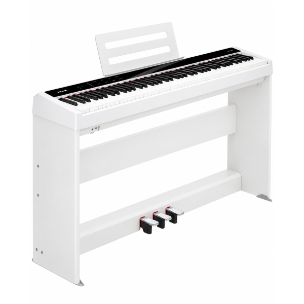 Pianos numériques meubles - NUX - Pack NPK-200 + stand...