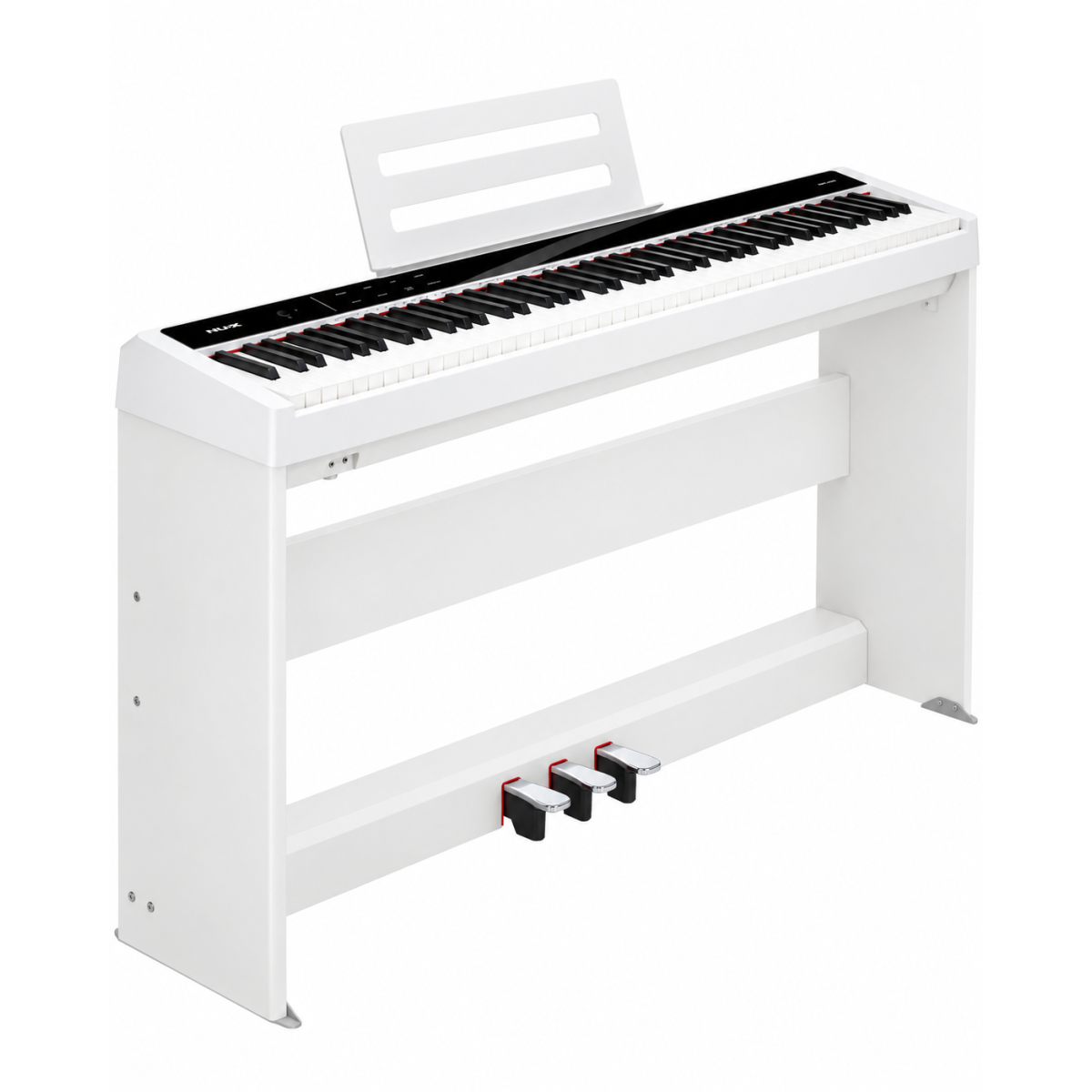 Pianos numériques meubles - NUX - Pack NPK-200 + stand...