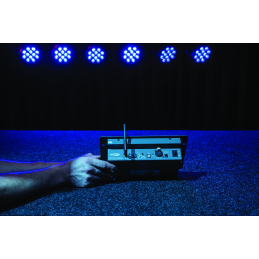 	Contrôleurs DMX - Showtec - ColorCue 1 Air