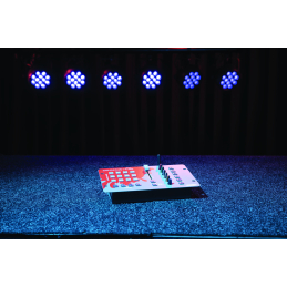 	Contrôleurs DMX - Showtec - ColorCue 1 Air