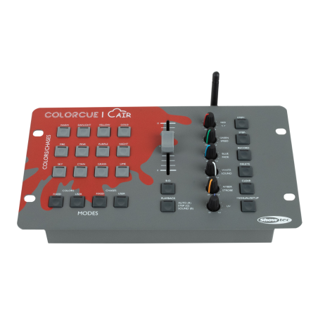 Contrôleurs DMX - Showtec - ColorCue 1 Air
