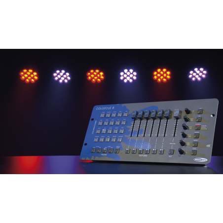 Contrôleurs DMX - Showtec - ColorCue 2