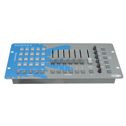 	Contrôleurs DMX - Showtec - ColorCue 2