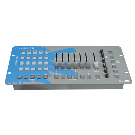 Contrôleurs DMX - Showtec - ColorCue 2