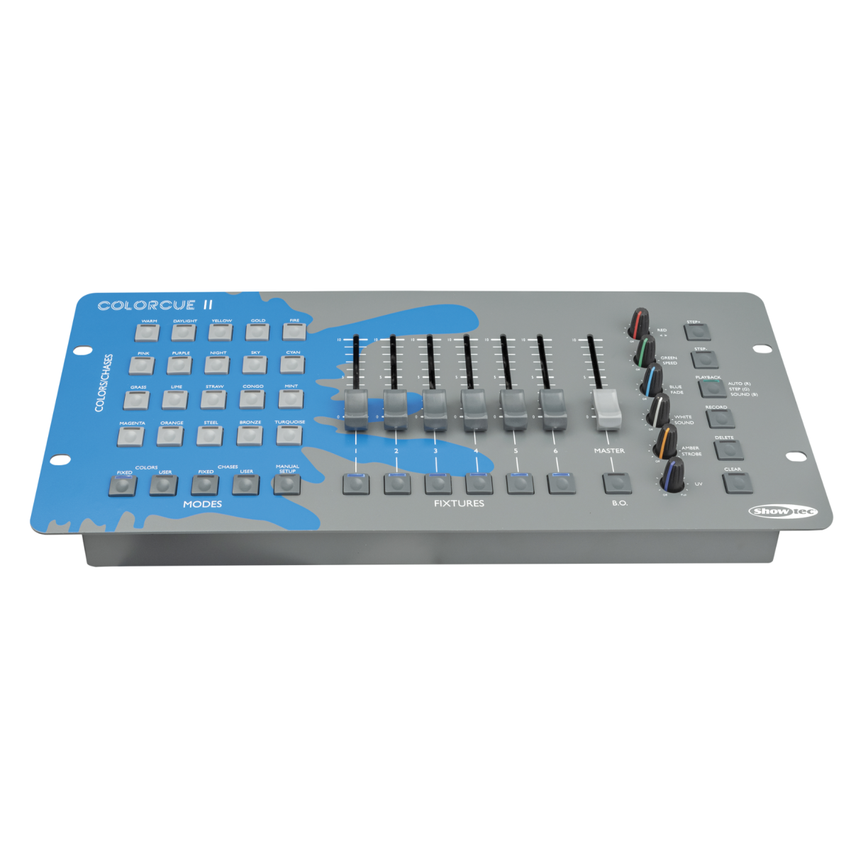 Contrôleurs DMX - Showtec - ColorCue 2